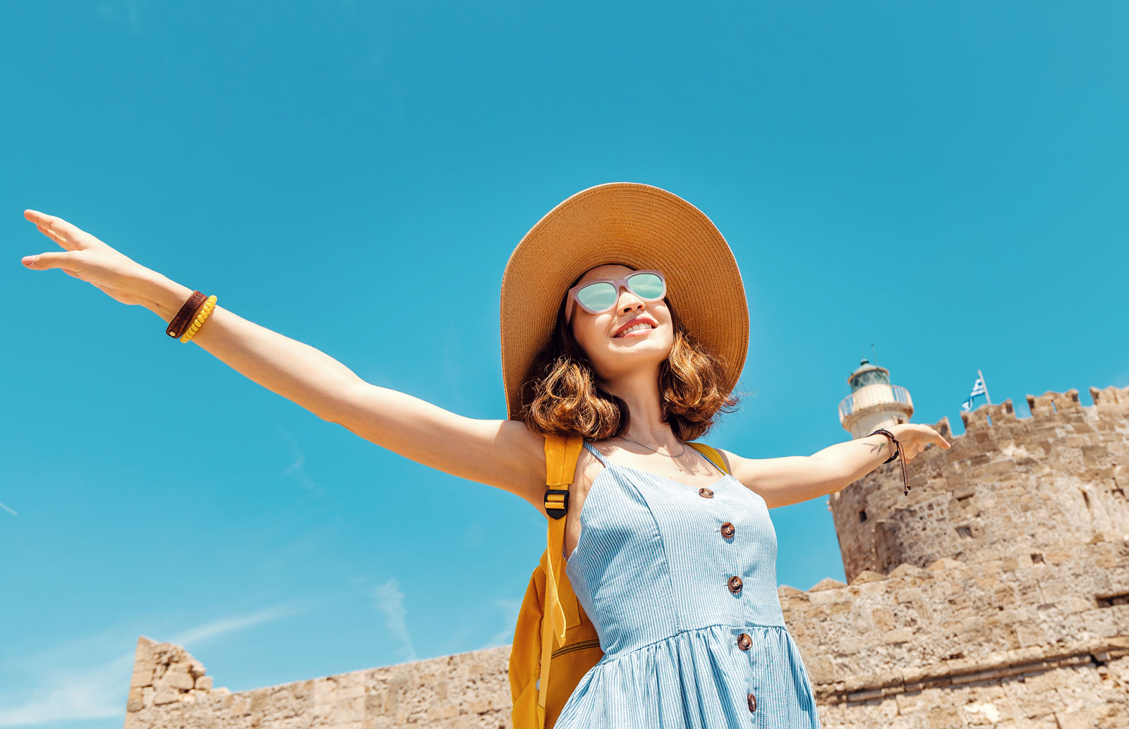 Sun Island Well-being